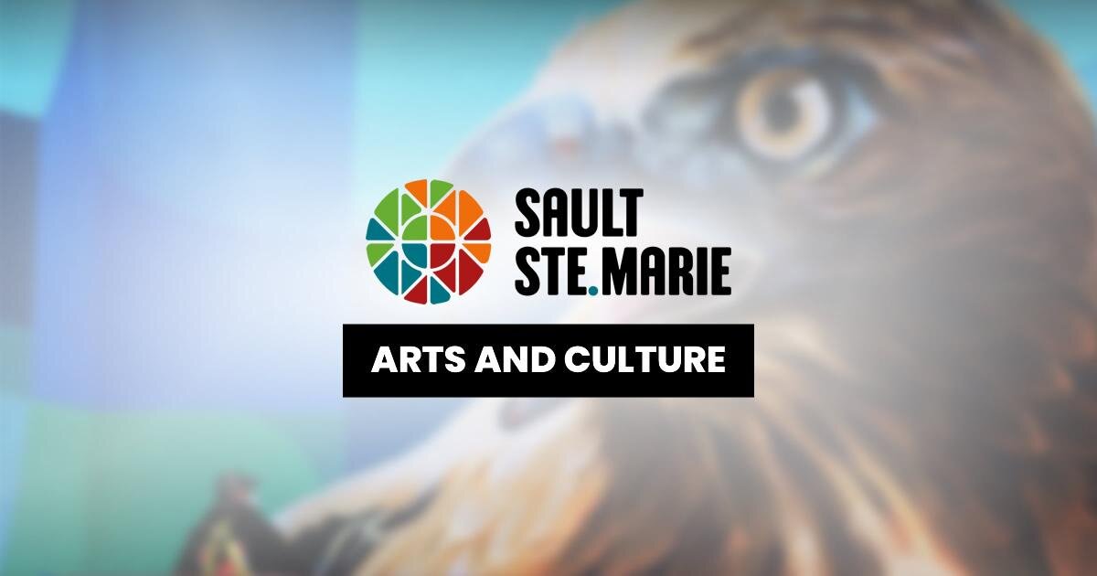 Arts and Culture SSM Website Development Logo