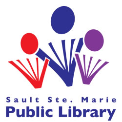 Sault Ste. Marie Public Library Logo