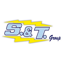 S&T Group Logo