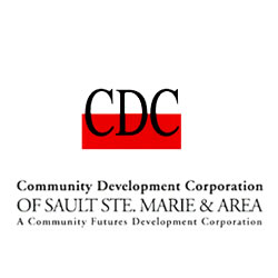 Community Development Corporation of Sault Ste. Marie & Area (CDC) Website Logo