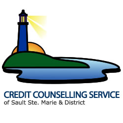 Credit Counselling Service of Sault Ste. Marie & District Website Logo