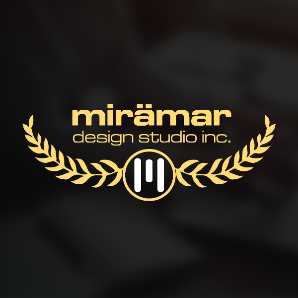 Miramar launches a new website! Logo